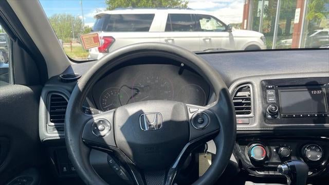 2020 Honda HR-V LX