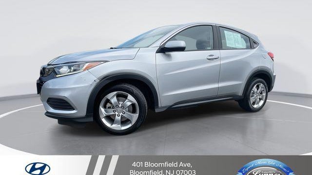 Preowned 2021 Honda HR-V LX for Sale