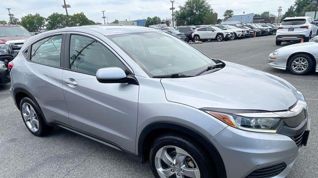 2021 Honda HR-V LX