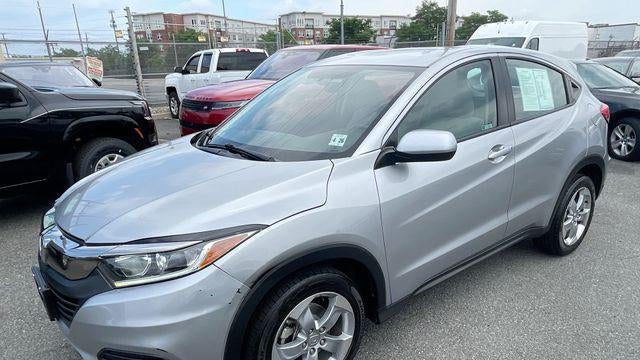2021 Honda HR-V LX