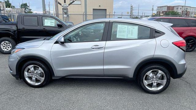 2021 Honda HR-V LX