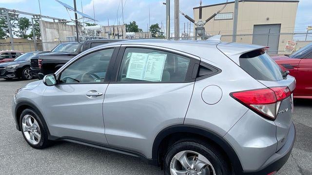 2021 Honda HR-V LX