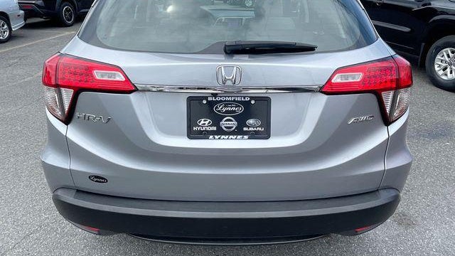 2021 Honda HR-V LX