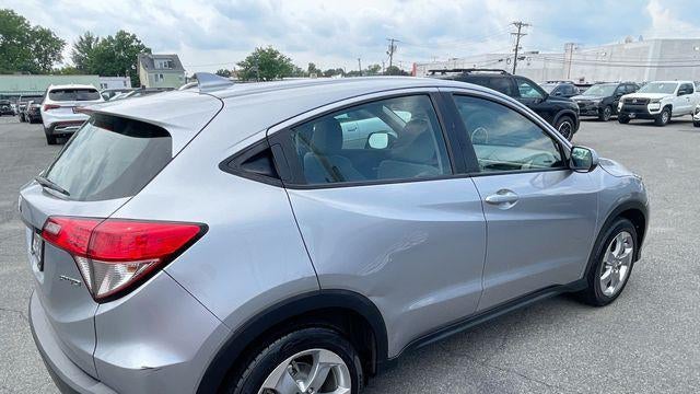 2021 Honda HR-V LX