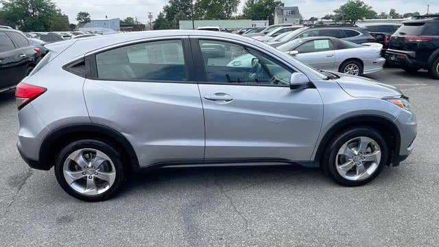 2021 Honda HR-V LX