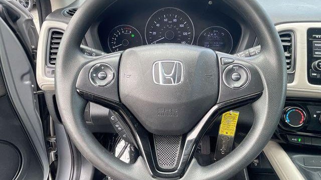 2021 Honda HR-V LX
