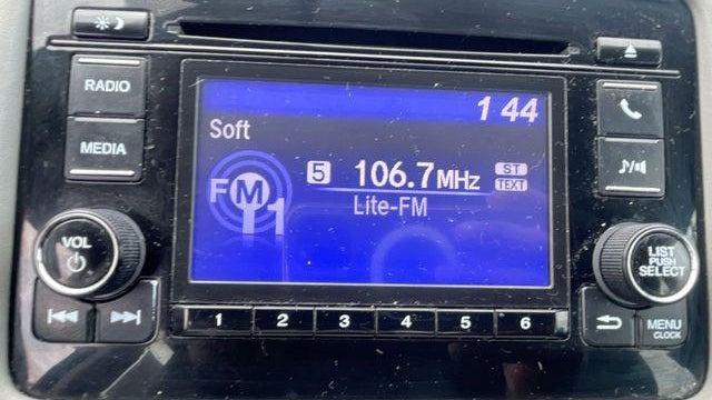 2021 Honda HR-V LX