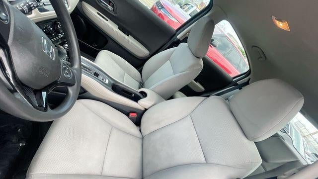 2021 Honda HR-V LX
