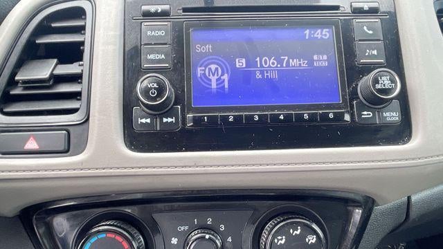 2021 Honda HR-V LX