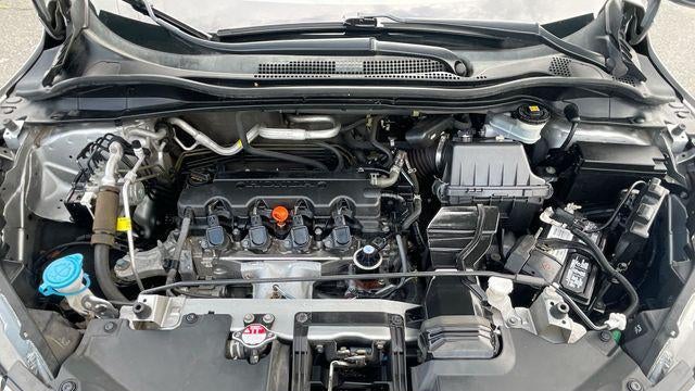 2021 Honda HR-V LX