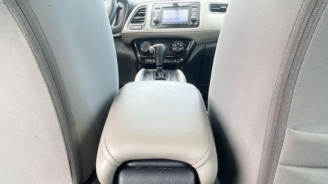 2021 Honda HR-V LX