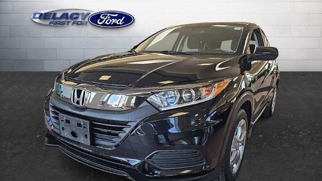 Preowned 2021 Honda HR-V LX for Sale