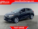 2021 HR-V Thumbnail 1
