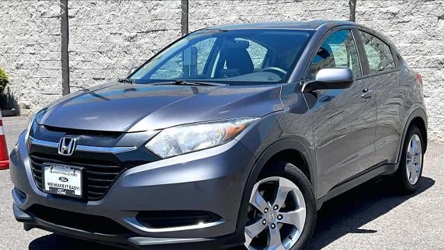 Preowned 2018 Honda HR-V LX for Sale