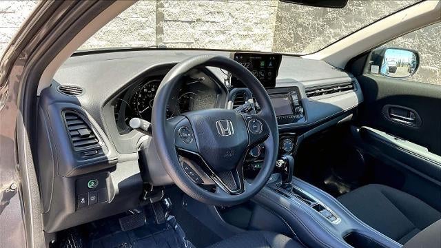 2018 Honda HR-V LX