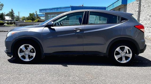 2018 Honda HR-V LX