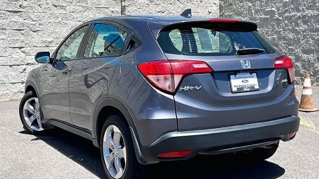 2018 Honda HR-V LX