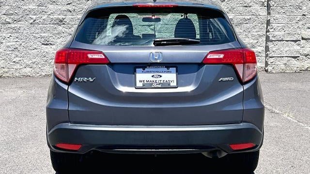 2018 Honda HR-V LX