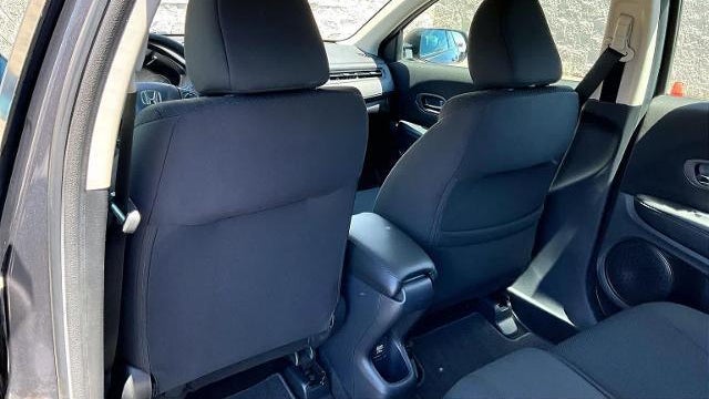 2018 Honda HR-V LX