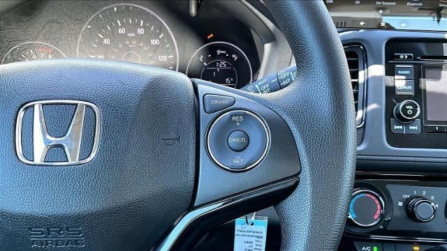 2018 Honda HR-V LX
