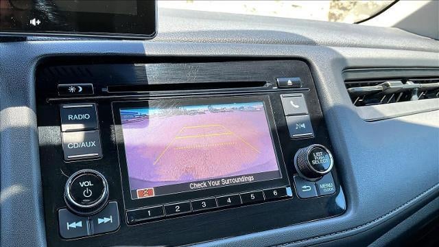 2018 Honda HR-V LX