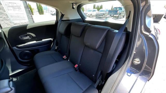2018 Honda HR-V LX