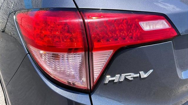 2018 Honda HR-V LX
