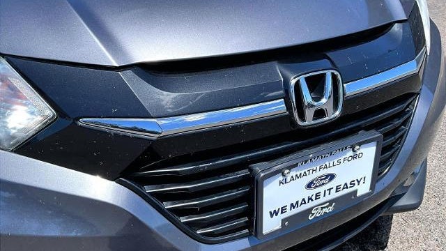2018 Honda HR-V LX
