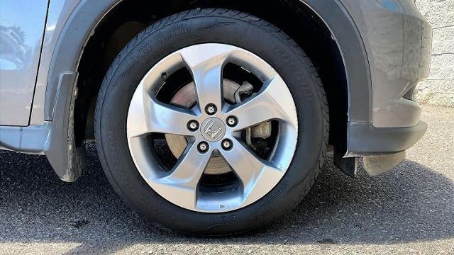2018 Honda HR-V LX