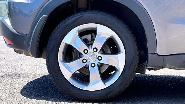 2018 Honda HR-V LX