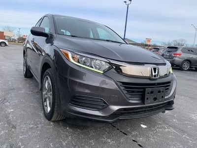 2019 Honda HR-V AWD LX 4DR Crossover