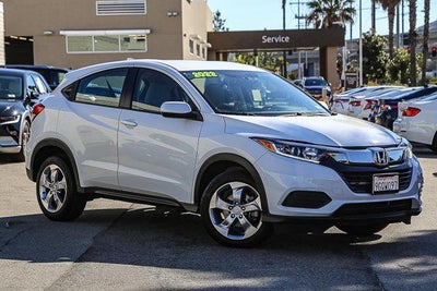 2022 Honda HR-V AWD LX 4DR Crossover