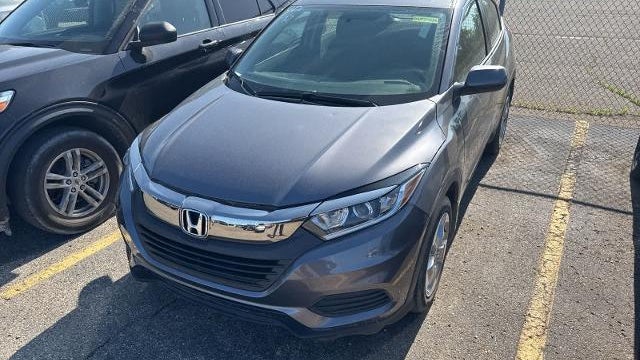 Preowned 2022 Honda HR-V LX for Sale