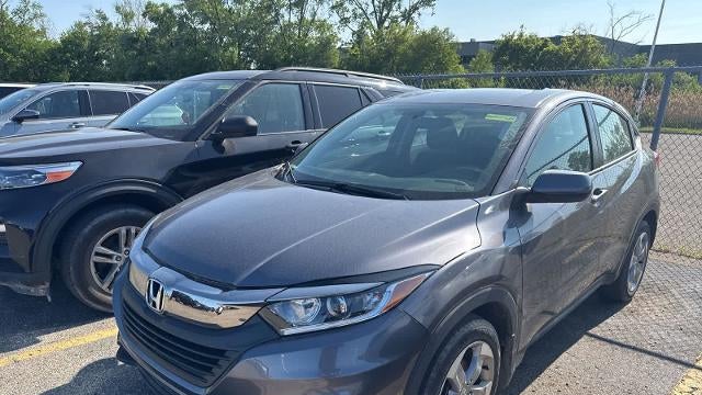 2022 Honda HR-V LX