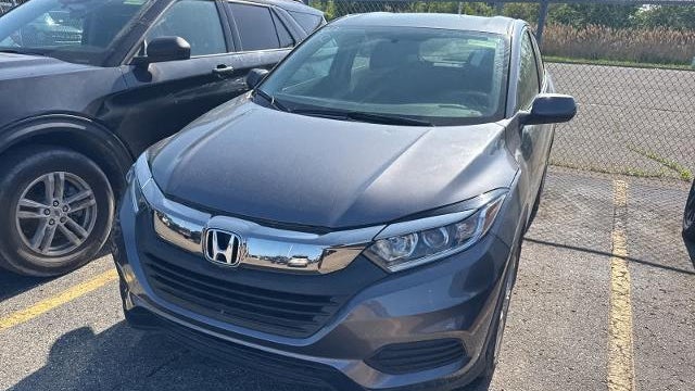 2022 Honda HR-V LX