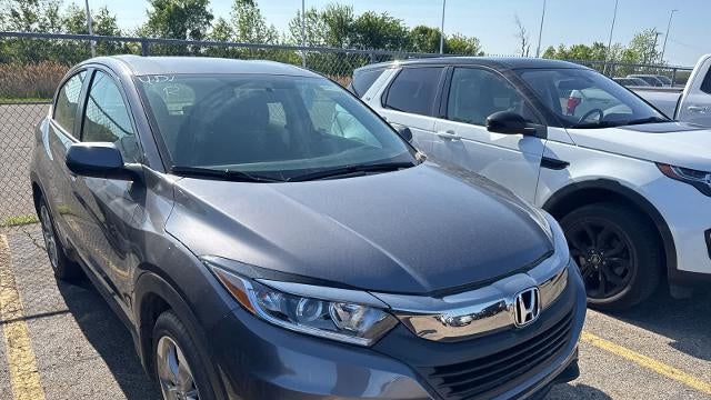 2022 Honda HR-V LX