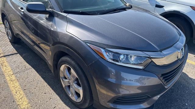 2022 Honda HR-V LX
