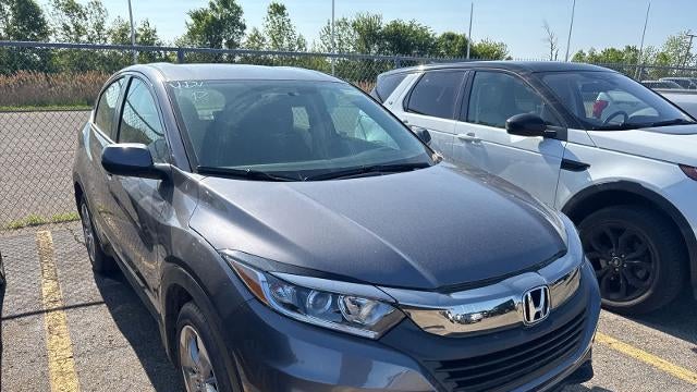 2022 Honda HR-V LX