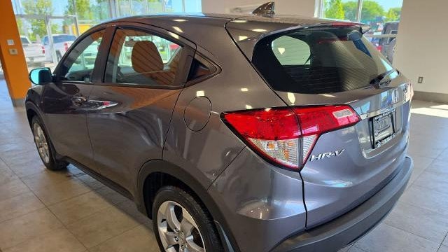 2022 Honda HR-V LX