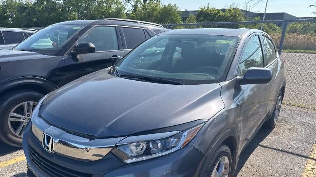 2022 Honda HR-V LX