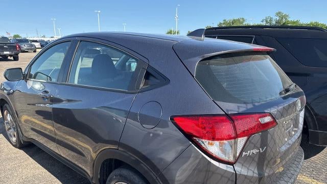 2022 Honda HR-V LX
