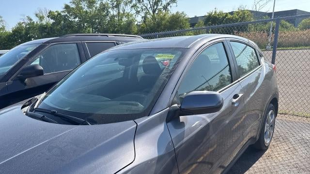 2022 Honda HR-V LX