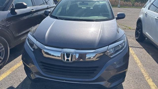 2022 Honda HR-V LX