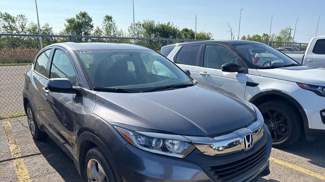 2022 Honda HR-V LX