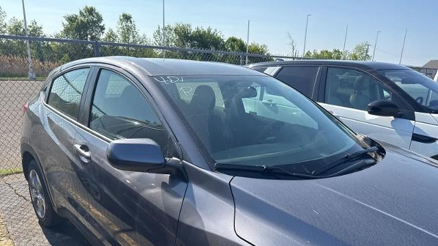 2022 Honda HR-V LX