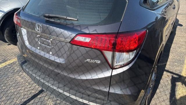 2022 Honda HR-V LX