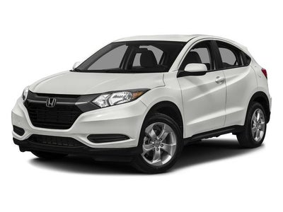 2016 Honda HR-V AWD LX 4DR Crossover