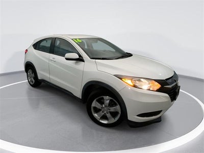 2016 Honda HR-V AWD LX 4DR Crossover