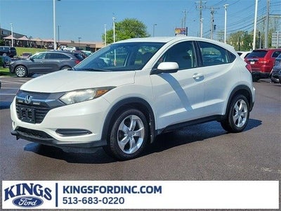 Photo of a 2016 Honda HR-V AWD LX 4DR Crossover for sale