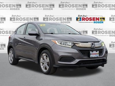 2022 Honda HR-V AWD LX 4DR Crossover